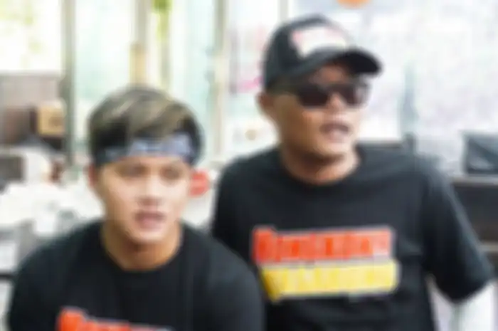 Sule dan Rizky Febian 