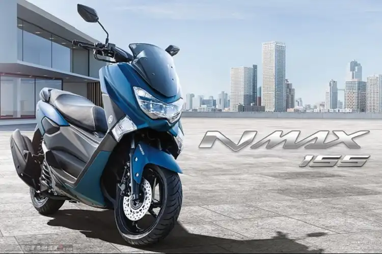 Wow! Harga Yamaha NMAX 2020 di Jepang Tembus Rp 53 Jutaan, Ini Biang Keroknya