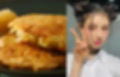 Resep Potato Pancake a la Danielle NewJeans Gurih dan Garing!