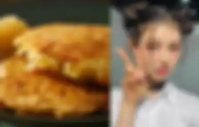 Resep Potato Pancake a la Danielle NewJeans Gurih dan Garing!