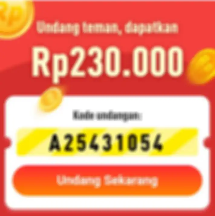 Tampilan aplikasi LIKEit Lite.
