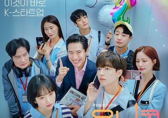 Genre Drama Korea Tentang Kehidupan Kantoran, Unicorn Hadirkan Cerita Menarik!