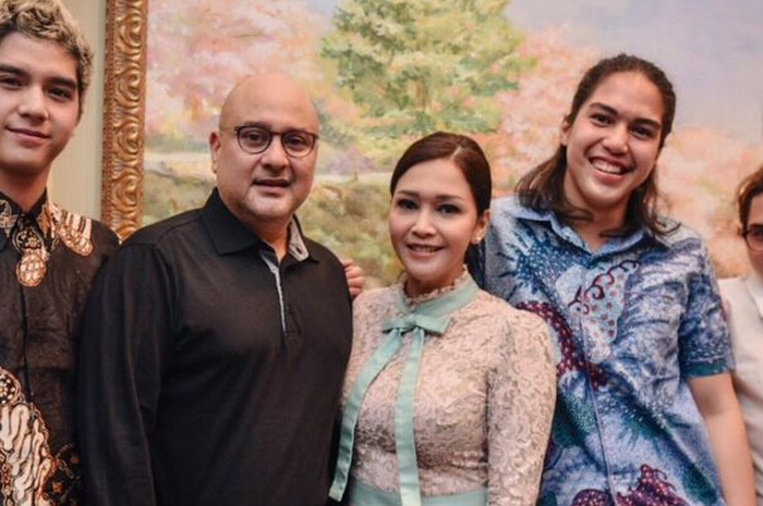 Irwan Mussry tertawa dengar cerita Al Ghazali nembak Alyssa Daguise