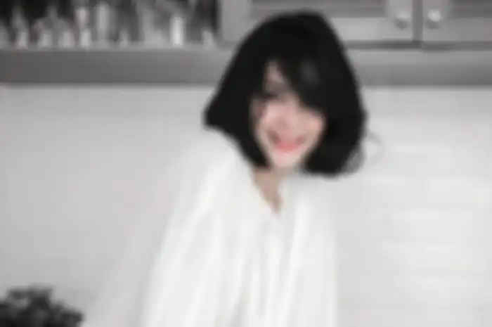 Lulu Tobing memiliki dapur yang jadi sorotan