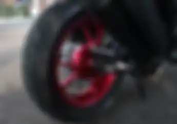 Pilihan Ban Buat Pengguna Yamaha Aerox, Ada yang Ukuran Standar dan Ukuran Lebih Besar