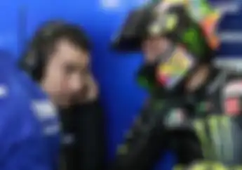 Resmi Rekrut Kepala Kru Tim yang Baru, Bisakah Valentino Rossi Berjaya di Balap MotoGP 2020?