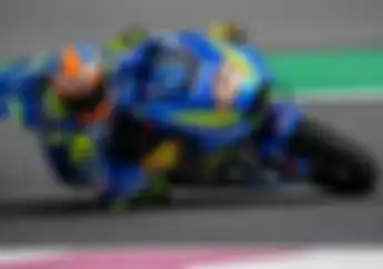 Rossi dan Pedrosa Tersungkur di MotoGP Argentina, Suzuki Malah Bisa Curi Keuntungan