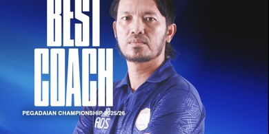 Ade Suhendra, Mantan Gelandang Persija yang Jadi Pelatih Termuda Bawa Klub Championship Promosi