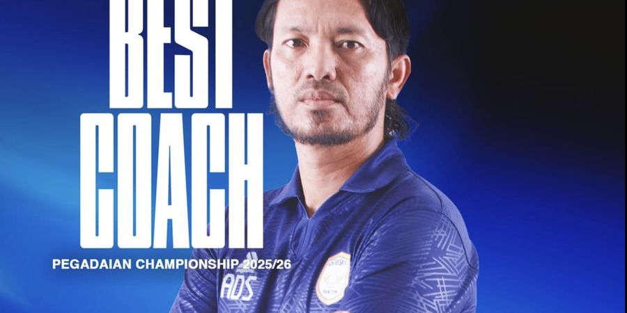 Ade Suhendra, Mantan Gelandang Persija yang Jadi Pelatih Termuda Bawa Klub Championship Promosi