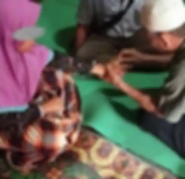 Kakek di Cianjur bawa lari anak dibawah umur, nikahi tanpa izin orang tua