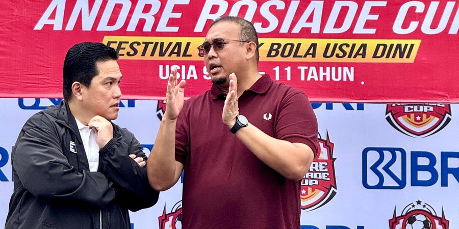 Andre Rosiade Minta Pengurus PT LIB Diganti dari Jepang: Tugas PSSI Bukan Cuma Nyari Pemain Naturalisasi!