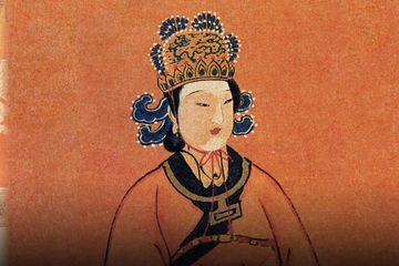 Kisah perjalanan Wu Zhao atau Wu Zetian adalah kisah paling gila yang melegenda dalam sejarah dunia.