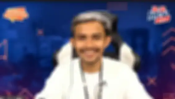 Ari KULGAR di acara Bincang Shopee Terjun ke Dunia Gaming: Streamer atau Pro Player?, Jumat (29/1).