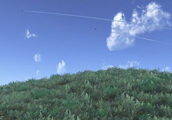 Arti Mimpi Melihat Awan di Langit, Ternyata Jadi Pertanda Bakal Dilimpahi Keberuntungan? Simak Penjelasannya