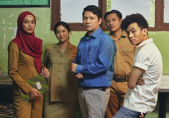 Film Guru-guru Gokil Akan Segera Hadir di Netflix untuk Obati Rasa Rindu Pelajar Akan Suasana Sekolah
