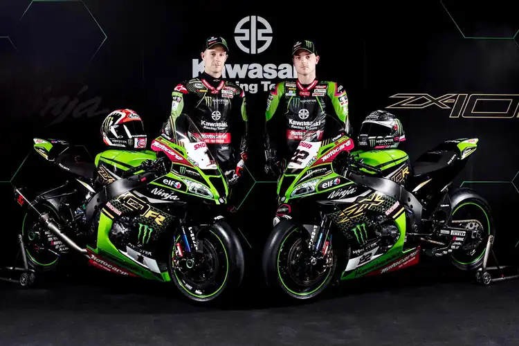 Kawasaki WorldSBK 2020 Resmi Meluncur, Pasang Target Sapu Bersih Kemenangan