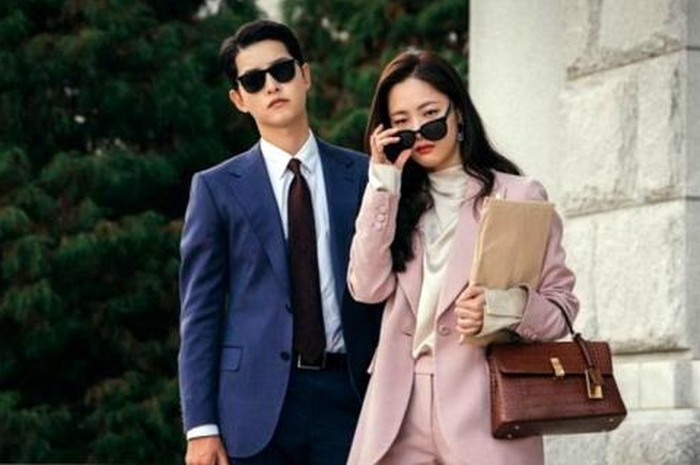 Song Joong Ki dan Jeon Yeobin