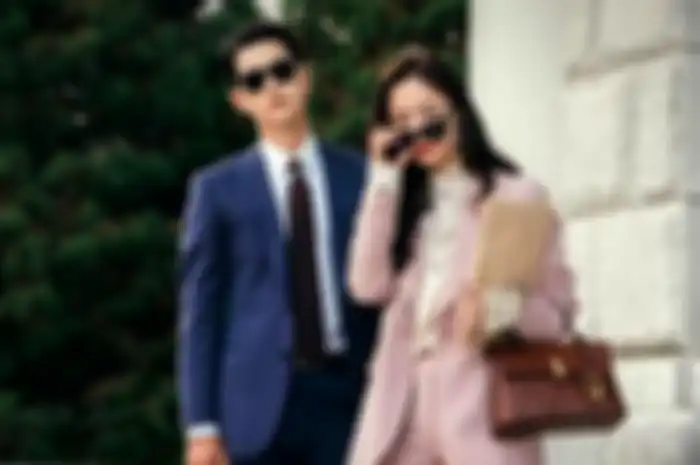 Song Joong Ki dan Jeon Yeobin