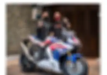 Ini Dia Pemilik Pertama Honda CBR1000RR-R Fireblade SP 2022 di Indonesia
