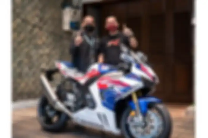 Ini sosok pemilik pertama Honda CBR1000R-R di Indonesia.