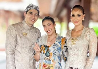 Souvenir Pernikahan Luna Maya dan Maxime Bouttier Dibongkar Ayu Dewi, Bridesmaid Ternyata Dapat yang Lebih Mewah?