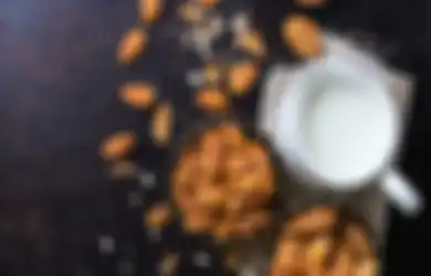 Pantas Populer di Dunia, Susu Almond Berikan 6 Manfaat Ini untuk Tubuh, Bisa Cegah Berbagai Penyakit