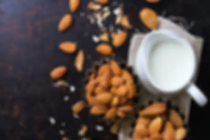 Susu almond