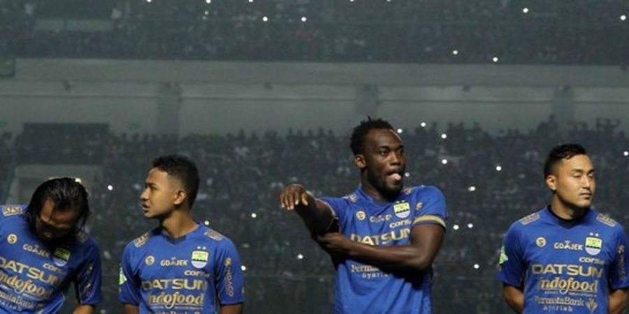 Era Michael Essien, Persib Tak Bisa Kalahkan 10 Tim Ini, Termasuk Persija