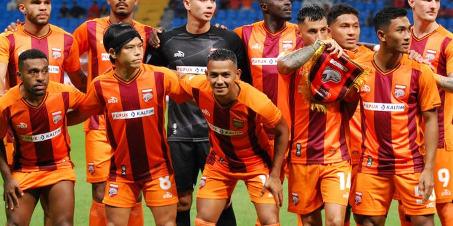 Prediksi dan Link Live Streaming Borneo FC Vs Bali United - Tuan Rumah Punya Rekor Mewah