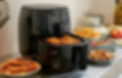 Dipikir Bisa Jadi Alternatif Makan Gorengan yang Sehat, Menggoreng Makanan dengan Air Fryer Tak Lebih Baik, Tingkatkan Risiko Kanker?