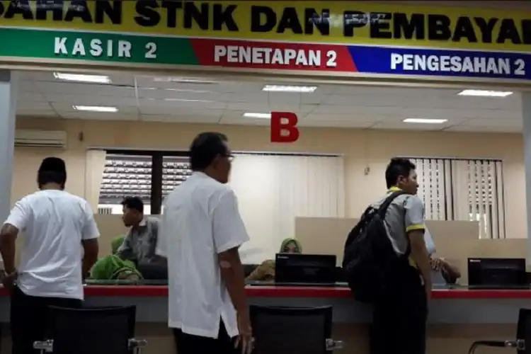 Kabar Gembira Buat Pemotor, Bea Balik Nama dan Denda Pajak Dibebaskan Sampai Juli 2020