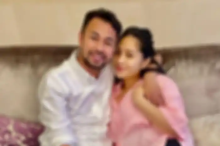 Raffi Ahmad dan Nagita Slavina 