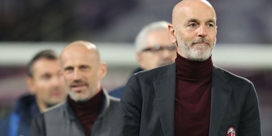 Eks Kapten AC Milan Jatuh Cinta dengan Metode Kepelatihan Stefano Pioli