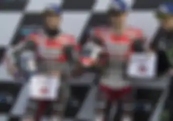 Andrea Dovizioso Cedera, Ducati Siapkan Plan B Dengan 2 Pembalap Ini