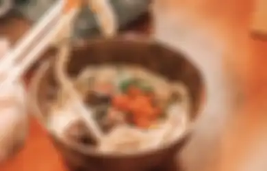 Restoran Udon Enak, Cocok Jadi Tempat Bukber Pas #PowerUpRamadan