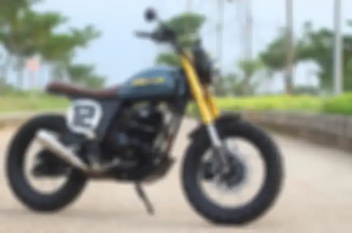 Yamaha Scorpio 