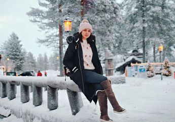 Habiskan 3 Minggu Karantina Mandiri di Rumah, Donna Agnesia Mulai Kangen Jalan-jalan: Kalau Udah Weekend Bawaannya Pengin Liburan..