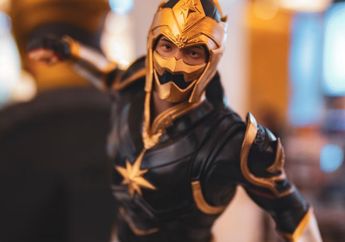 Film Satria Dewa GatotKaca Kenalkan Tokoh Lewat Gelar GatotKaca Take Off