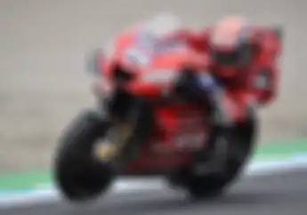 Karena Hal Ini, Andrea Dovizioso Optimis Bisa Menang di MotoGP Malaysia