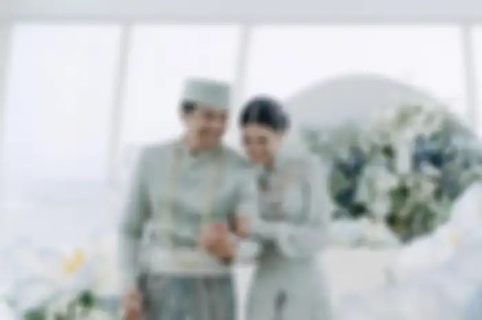 Mikha Tambayong dan Deva Mahenra menikah di Bali
