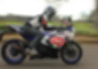 Powernya Naik 62% Yamaha R25 Ini Banyak Main Modif Plug and Play