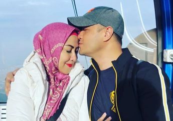 Resmi Jadi Tersangka KDRT, Ferry Irawan Berniat Baikan hingga Akui Masih Cinta Venna Melinda
