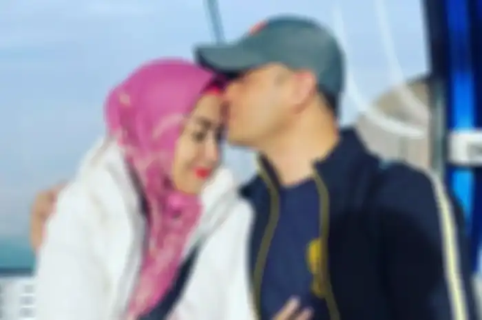 Venna Melinda dan Ferry Irawan