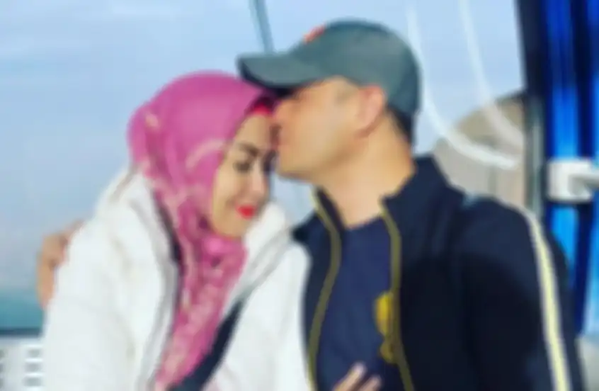 Ferry Irawan dan Venna Melinda