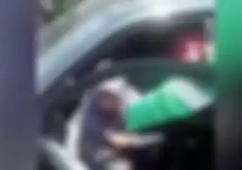 Ternyata Oknum TNI yang Tabrak Pemotor di Pasar Rebo Sedang Dikejar Provost Karena Lakukan Pelanggaran Berat