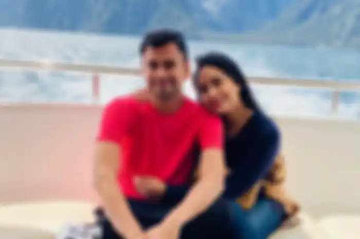 Raffi Ahmad dan Nagita Slavina 