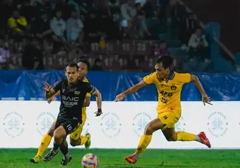 Gol Teranyar Bawa Dewa United Dekati Puncak, Egy Maulana Vikri Makin Berkilau di Buku Catatan Patrick Kluivert