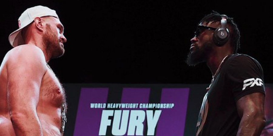 Laga Tyson Fury vs Deontay Wilder Buka Kans Lanjut hingga Duel Keempat