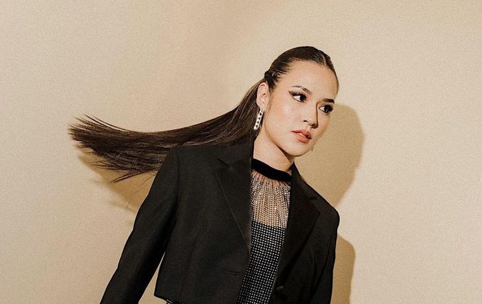 Potret Raisa Andriana 