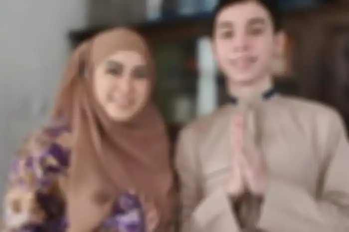 Hidup dengan keluarga ayah kandug setelah ditingal sang ibu, begini kondisi anak Jane Shalimar, Muhammad Zarno.